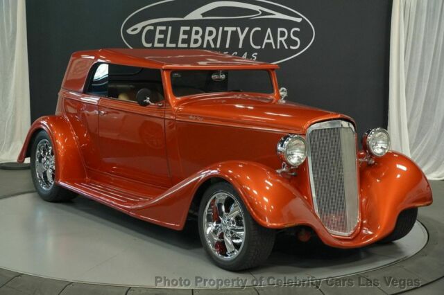 Chevrolet Master 1935 image number 20