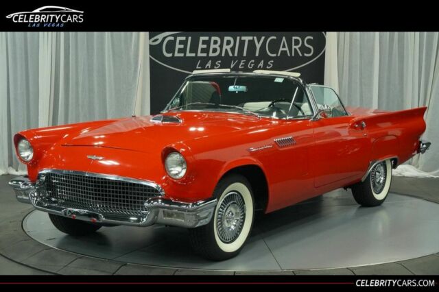 Ford Thunderbird 1957 image number 0