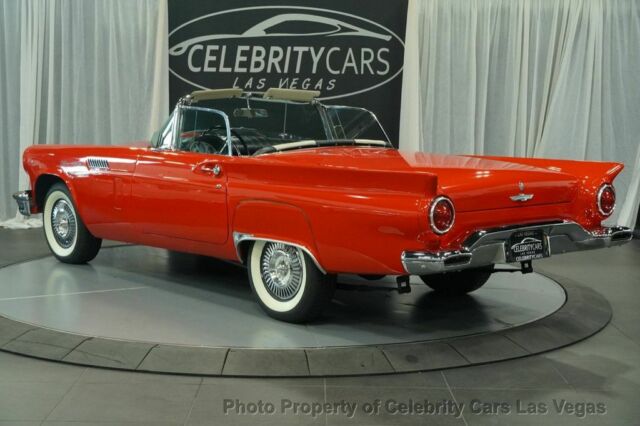 Ford Thunderbird 1957 image number 16