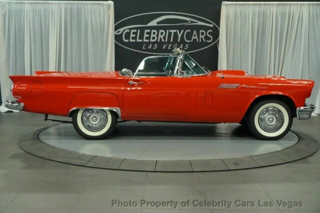 Ford Thunderbird 1957 image number 20