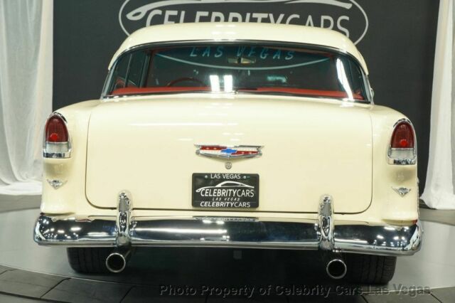 Chevrolet Bel Air/150/210 1955 image number 4