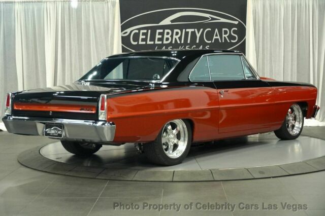 Chevrolet Nova 1966 image number 18