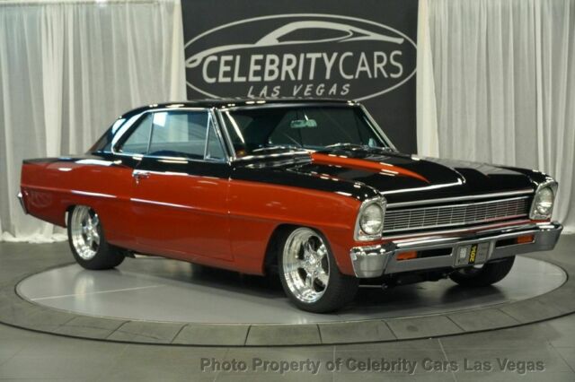 Chevrolet Nova 1966 image number 8