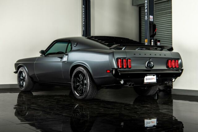 Ford Mustang 1969 image number 15