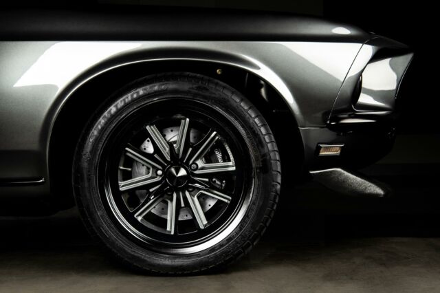 Ford Mustang 1969 image number 2