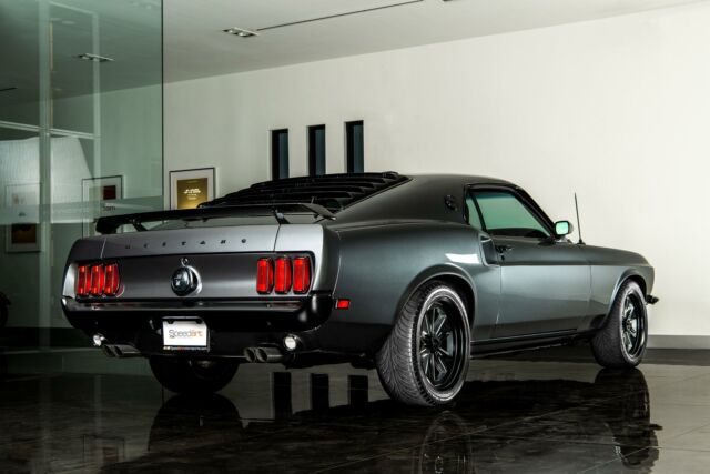 Ford Mustang 1969 image number 21