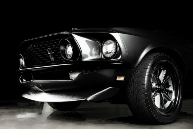 Ford Mustang 1969 image number 8