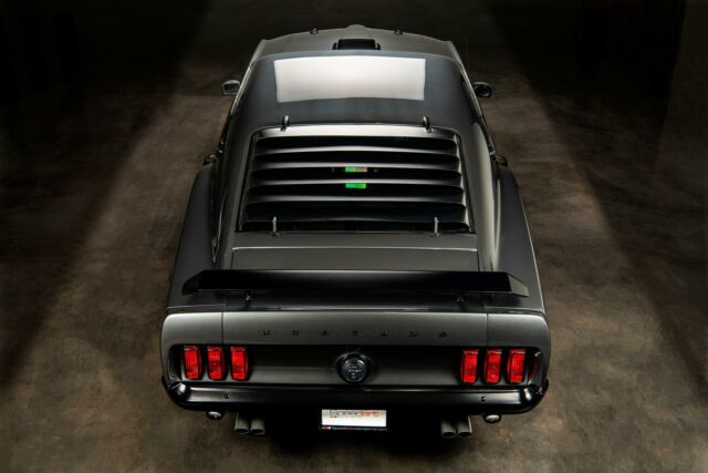 Ford Mustang 1969 image number 9