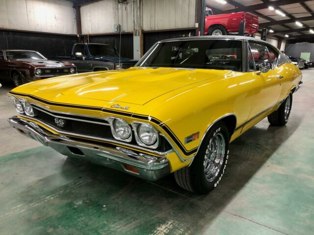 Chevrolet Chevelle 1968 image number 0