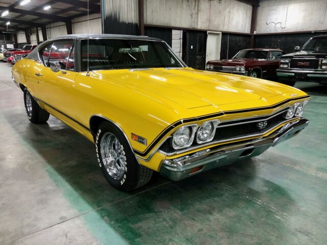 Chevrolet Chevelle 1968 image number 6