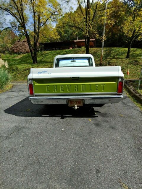 Chevrolet C-10 1970 image number 26