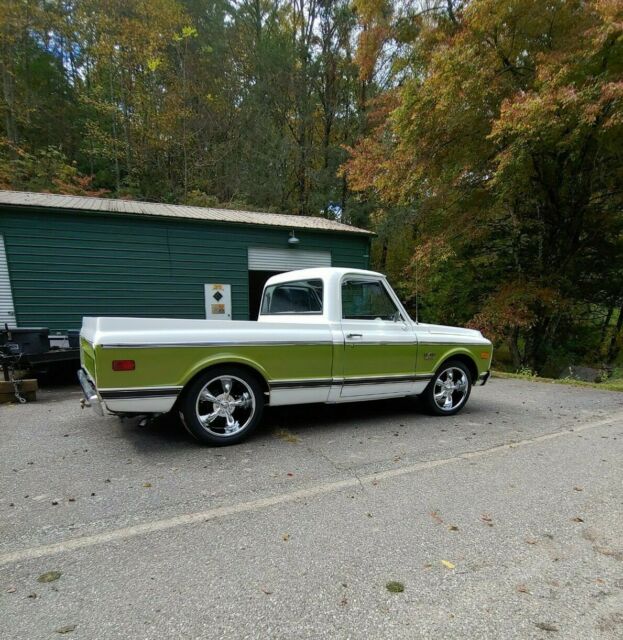 Chevrolet C-10 1970 image number 35