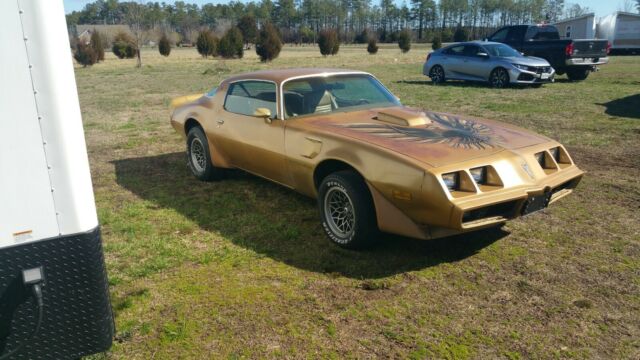 Pontiac Trans Am 1979 image number 0