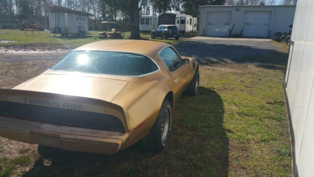 Pontiac Trans Am 1979 image number 19