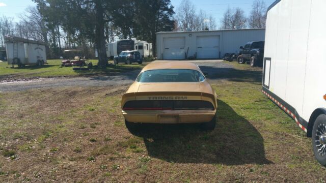 Pontiac Trans Am 1979 image number 20