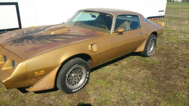 Pontiac Trans Am 1979 image number 28