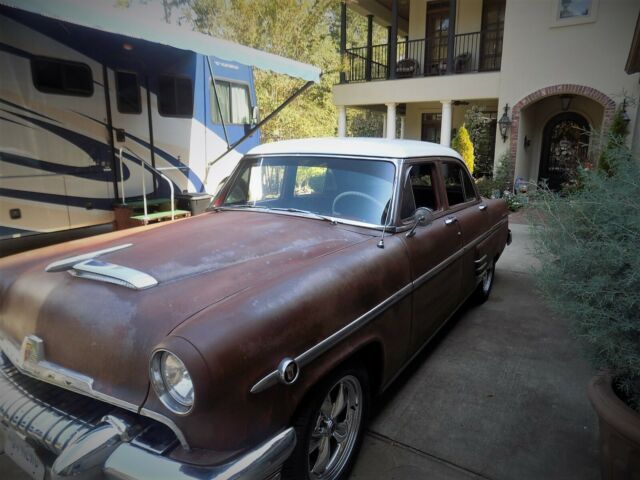 Mercury Monterey 1954 image number 10