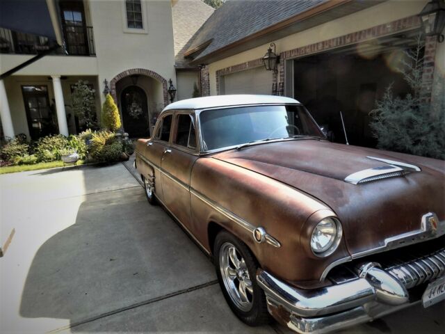 Mercury Monterey 1954 image number 12