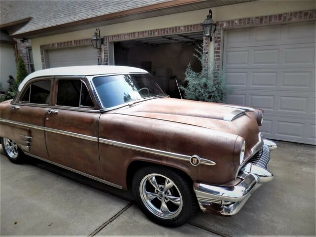 Mercury Monterey 1954 image number 27