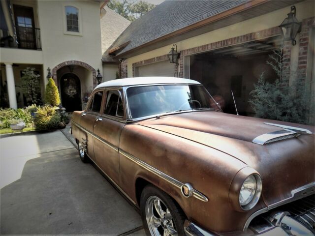 Mercury Monterey 1954 image number 30