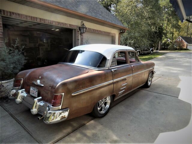 Mercury Monterey 1954 image number 32