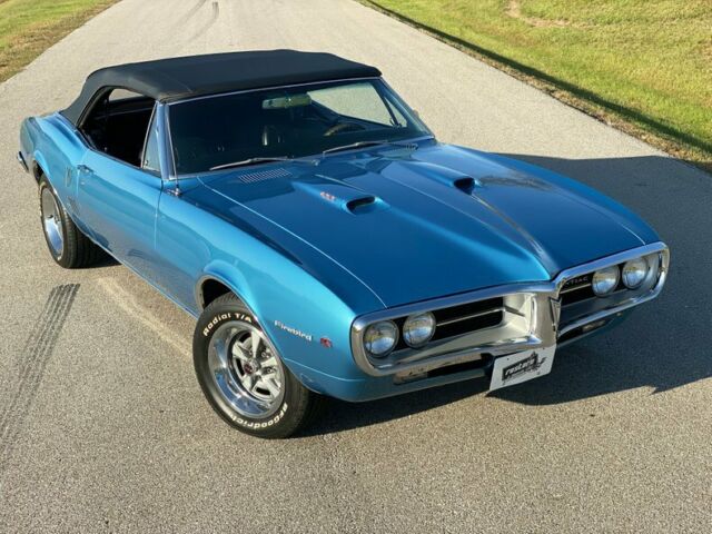 Pontiac Firebird 1967 image number 13