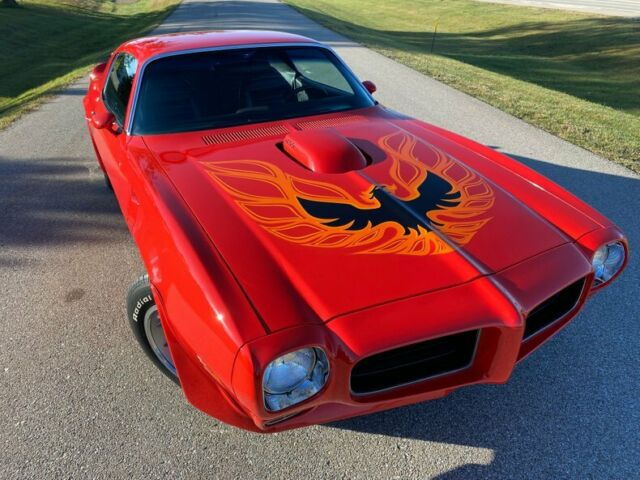 Pontiac Trans Am 1973 image number 1