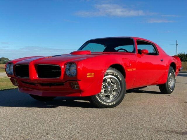 Pontiac Trans Am 1973 image number 10