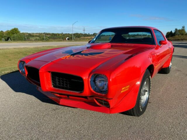 Pontiac Trans Am 1973 image number 11