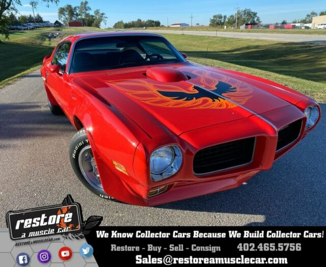 Pontiac Trans Am 1973 image number 12