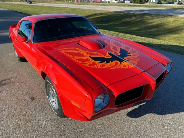 Pontiac Trans Am 1973 image number 14