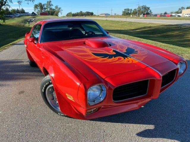 Pontiac Trans Am 1973 image number 15