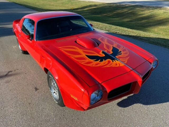 Pontiac Trans Am 1973 image number 16