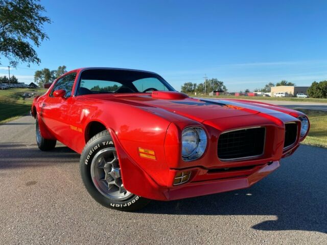 Pontiac Trans Am 1973 image number 17