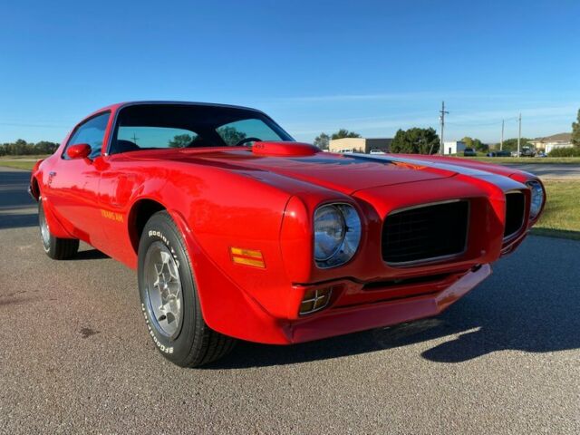 Pontiac Trans Am 1973 image number 18