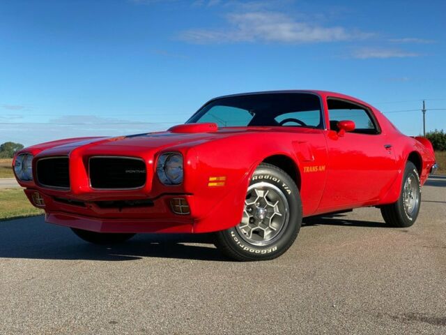 Pontiac Trans Am 1973 image number 20