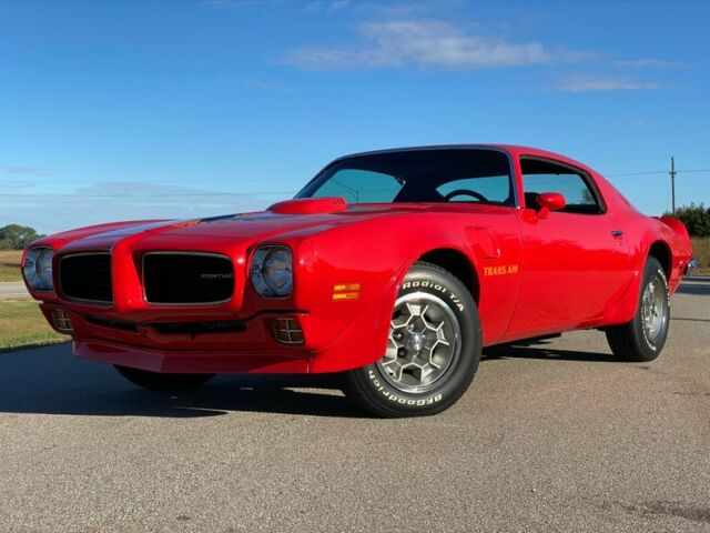 Pontiac Trans Am 1973 image number 21