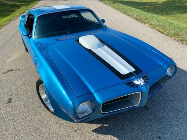 Pontiac Trans Am 1970 image number 1