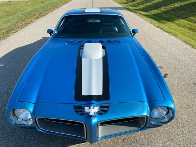 Pontiac Trans Am 1970 image number 17