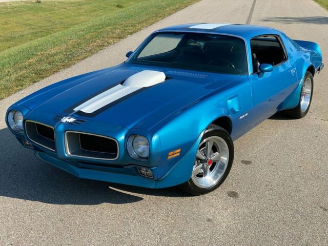 Pontiac Trans Am 1970 image number 21