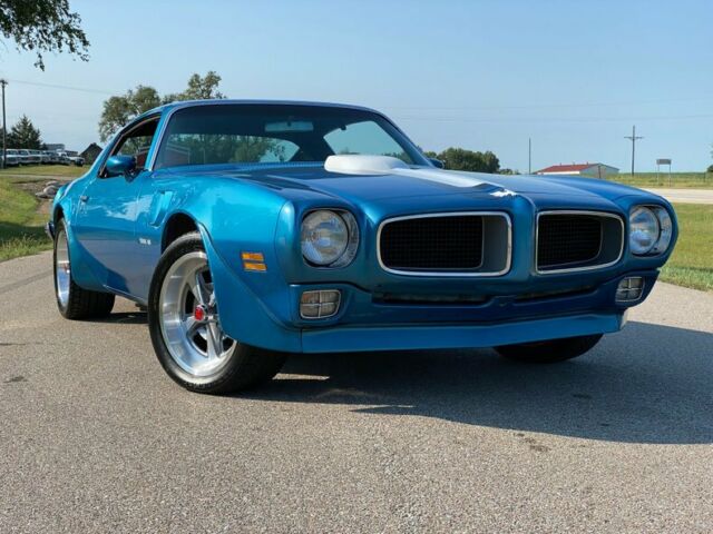 Pontiac Trans Am 1970 image number 4