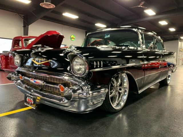 Chevrolet Bel Air/150/210 1957 image number 0