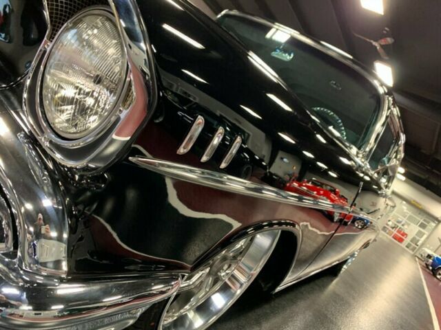 Chevrolet Bel Air/150/210 1957 image number 3