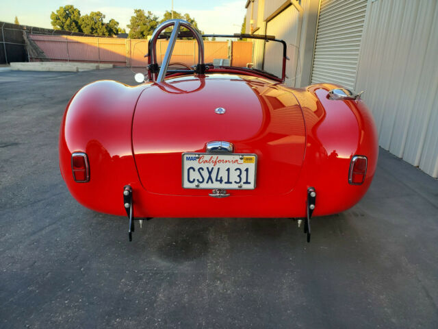 Shelby Cobra 1965 image number 28