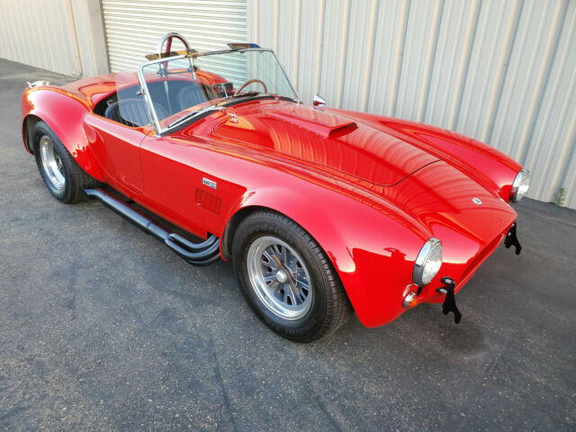 Shelby Cobra 1965 image number 32