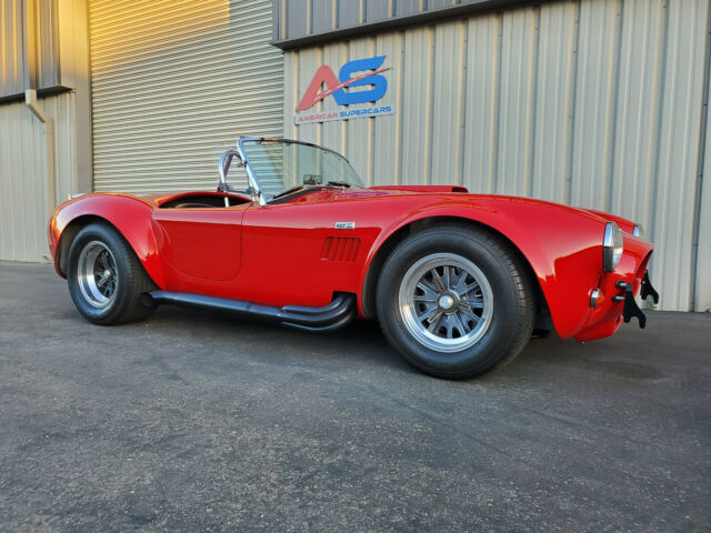 Shelby Cobra 1965 image number 7