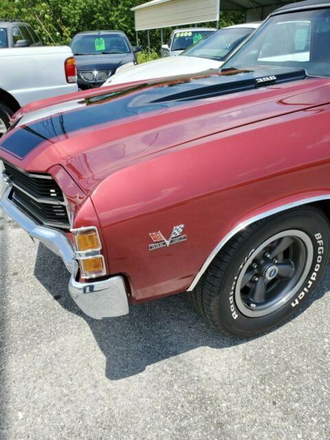 Chevrolet El Camino 1971 image number 23