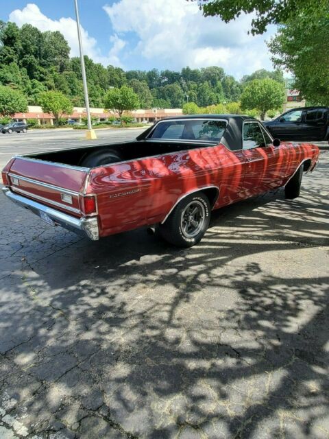 Chevrolet El Camino 1971 image number 26