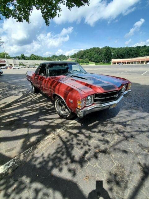 Chevrolet El Camino 1971 image number 27