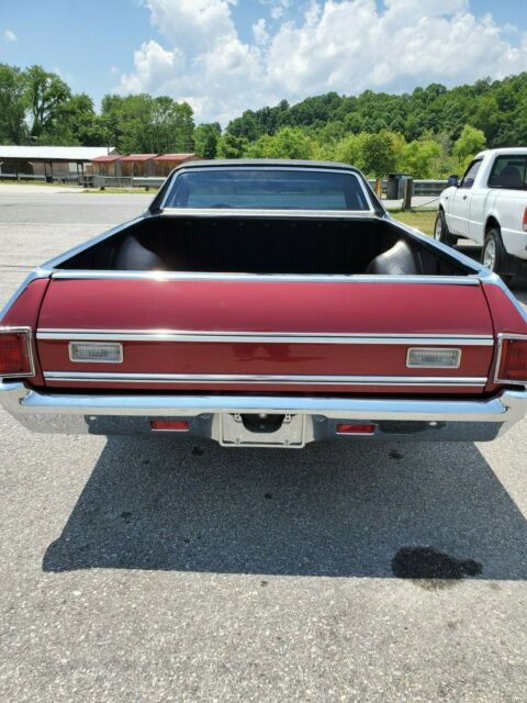 Chevrolet El Camino 1971 image number 6